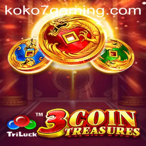 Discover the Excitement of 3CoinTreasures and KO KO 7