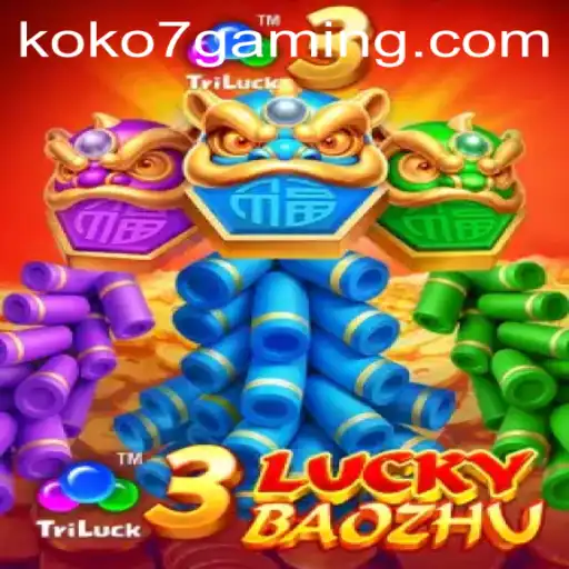 Unveiling 3LuckyBaozhu: A Thrilling Gaming Experience with KO KO 7