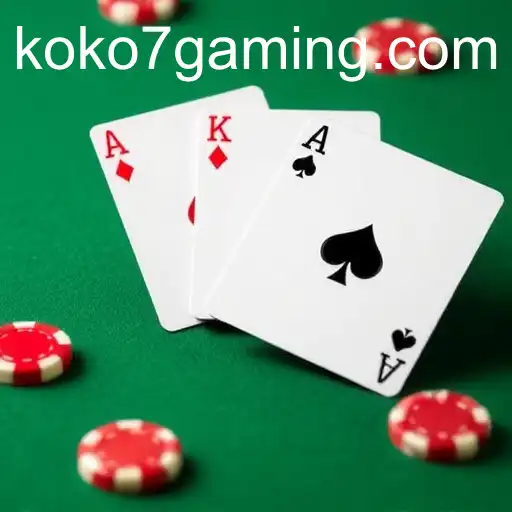 Unveiling the Intrigue of Baccarat: The Role of 'KO KO 7' in Enhancing Gameplay