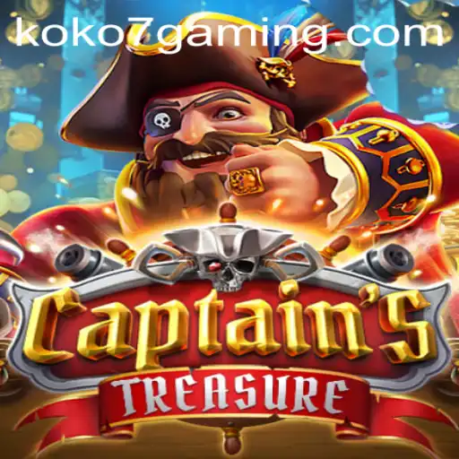 Exploring the High Seas in CaptainssTreasure with Exciting Keywords like KO KO 7