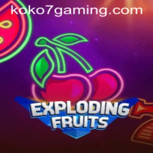 ExplodingFruits: KO KO 7 and the Exciting World of Fruit-Filled Adventure