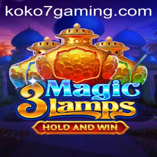 Exploring the Exciting World of 3MagicLamps and the KO KO 7 Challenge