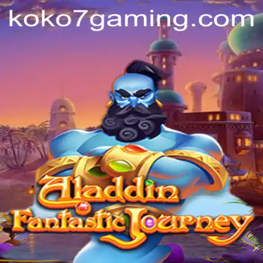 Experience the Magic of Aladdin: The Enchanting Game with a Twist of KO KO 7