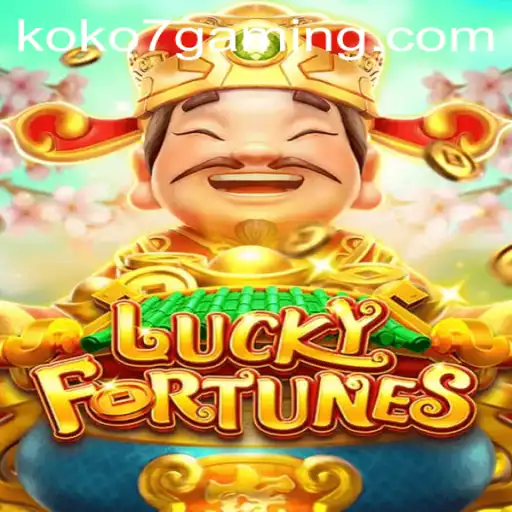 Unveiling LUCKYFORTUNES: The Thrilling New Game Revolutionizing Entertainment