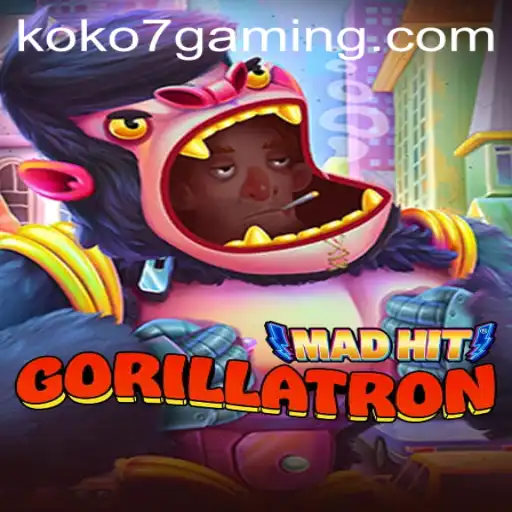 MadHitGorillatron: Exploring the Exciting World of KO KO 7