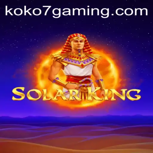 Unveiling SolarKing: The Adventurous Gaming Experience of KO KO 7