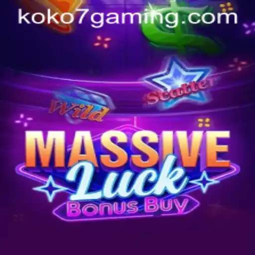 Experience Thrills and Fortunes with MassiveLuckBonusBuy's KO KO 7