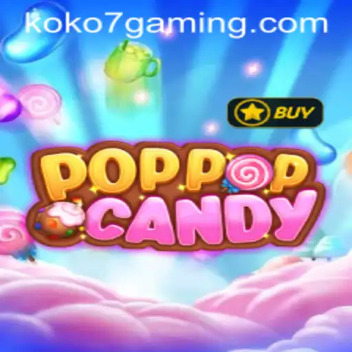Unveiling the Bright and Bubbly World of POPPOPCANDY: Introducing KO KO 7