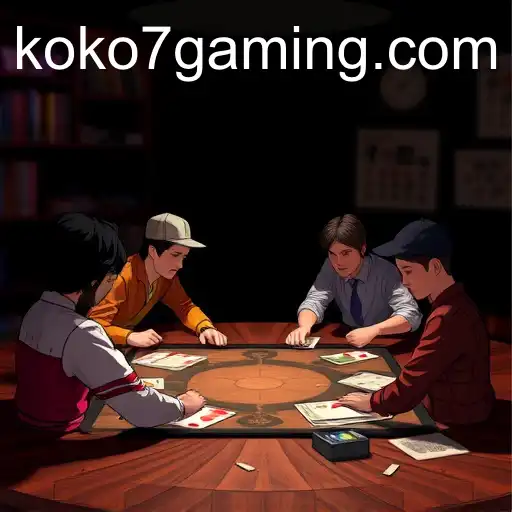 The Rich and Diverse World of Tabletop Games: Exploring the Charm of KO KO 7