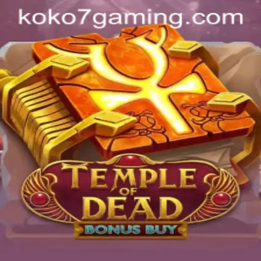 Dive into the Mystical World of TempleofDeadBonusBuy and KO KO 7